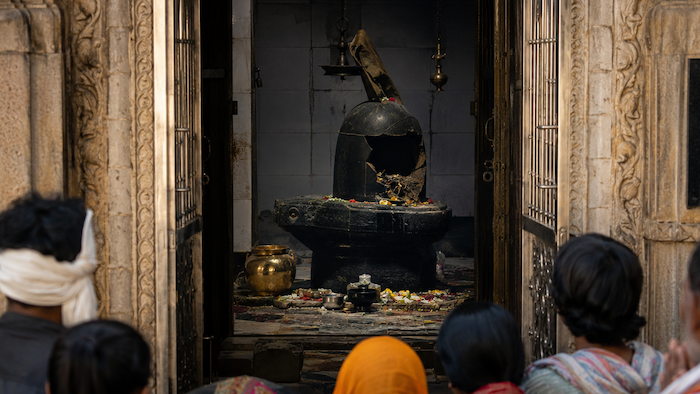 Hindu temple desecrated, idols of Lord Shiva, Goddess Parvati, and Lord Ganesha vandalised in Bihar's Sitamarhi