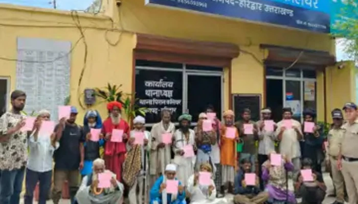 Hindu devotees exploited, Hindu customs desecrated by 40 Muslim men posing as Sadhus in Uttarakhand