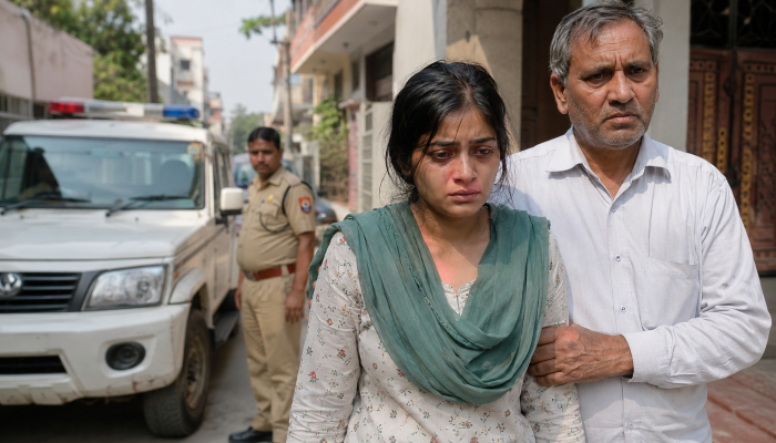 Hindu woman abducted by Muslim man in Lucknow held hostage for five years raped repeatedly and pressured to convert to Islam