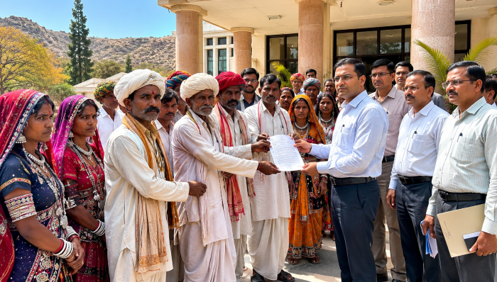 Hindu tribal communities in Rajasthan subjected to organised conversion operation across multiple villages