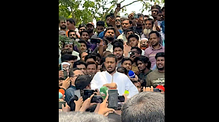 Hindus threatened as Jamaat leader urges mobilisation and calls Muslims to prepare against India and BSF amidst ongoing persecution of Hindu minorities in Bangladesh