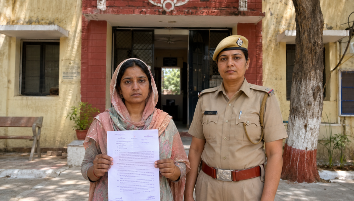 Hindu woman raped, blackmailed and forced into conversion and Nikah at Delhi's Hazrat Nizamuddin Dargah