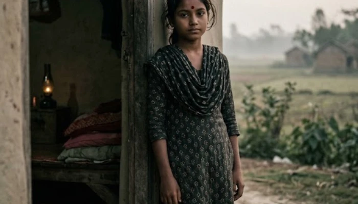 12-year-old minor Hindu girl missing amidst ongoing persecution of Hindus in Bangladesh