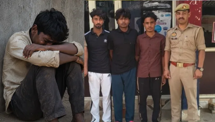 Hindu man lured to attend Eid al-Adha celebrations, subjected to gang-rape, casteist abuse and assault by Muslim youths in Meerut
