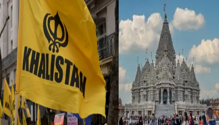 Hindu temples in Haryana threatened with bomb attacks as Khalistan National Army calls for turning the state into Khalistan