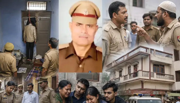 Hindu officer driven to suicide after facing constant harassment for wearing a tilak by Muslim colleague