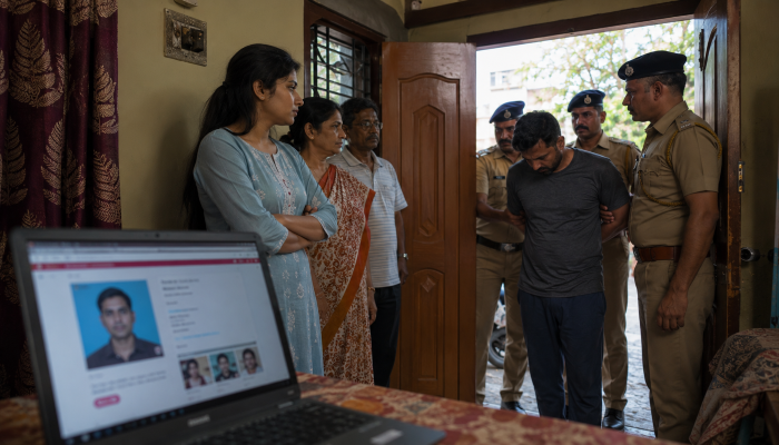 Hindu women across West Bengal systematically targeted by Muslim man using false Hindu matrimony profile
