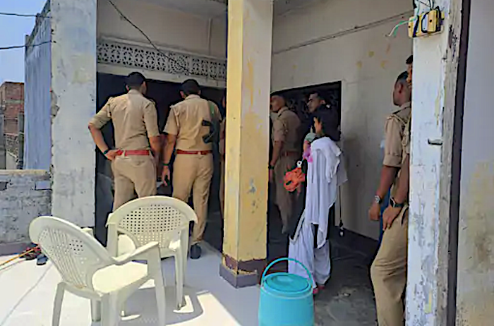 Vulnerable Hindus targeted through inducements in Christian conversion drive organised under the pretext of prayer meeting