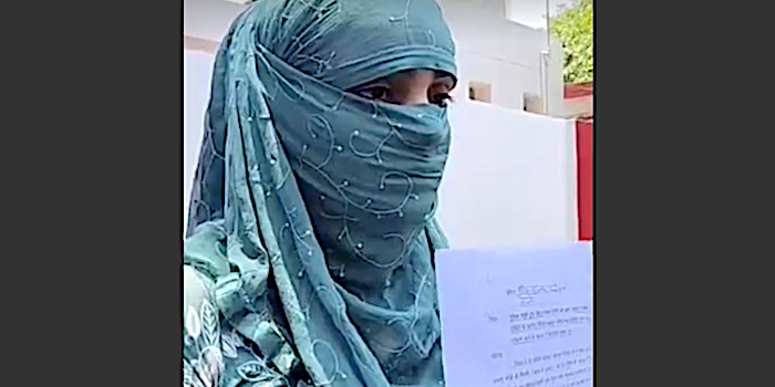Hindu woman deceived by Muslim man posing as Hindu, sexually exploited and pressured into Islamic practices, accused admits being part of a grooming gang