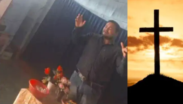 Hindu man offered inducements for forced Christian conversion; subjected to death threats upon refusal