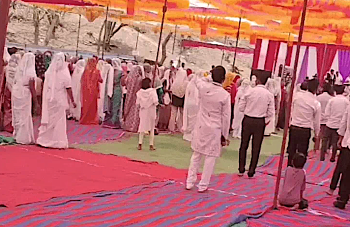 Hindu tribal community pressured to abandon faith during Christian prayer gathering in Udaipur; threatened with death for rejecting demand to convert