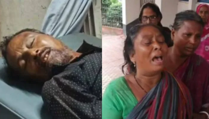 Hindu man beaten to death by Muslim man in Joypurhat amidst rampant persecution of Hindu minorities in Bangladesh