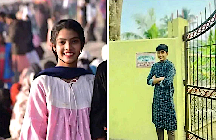 Hindu minor girl gone missing in Bangladesh after prolonged contact and persuasion by Muslim youth 