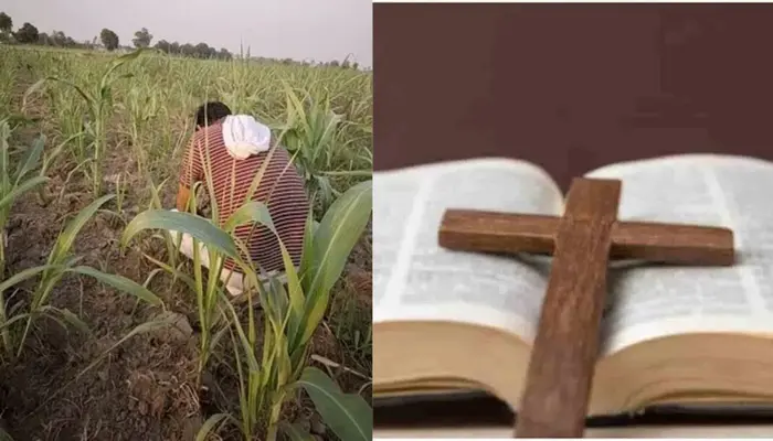 Vulnerable Hindus systematically targeted, mislead against their faith, and offered inducements for conversion by Christian conversion network