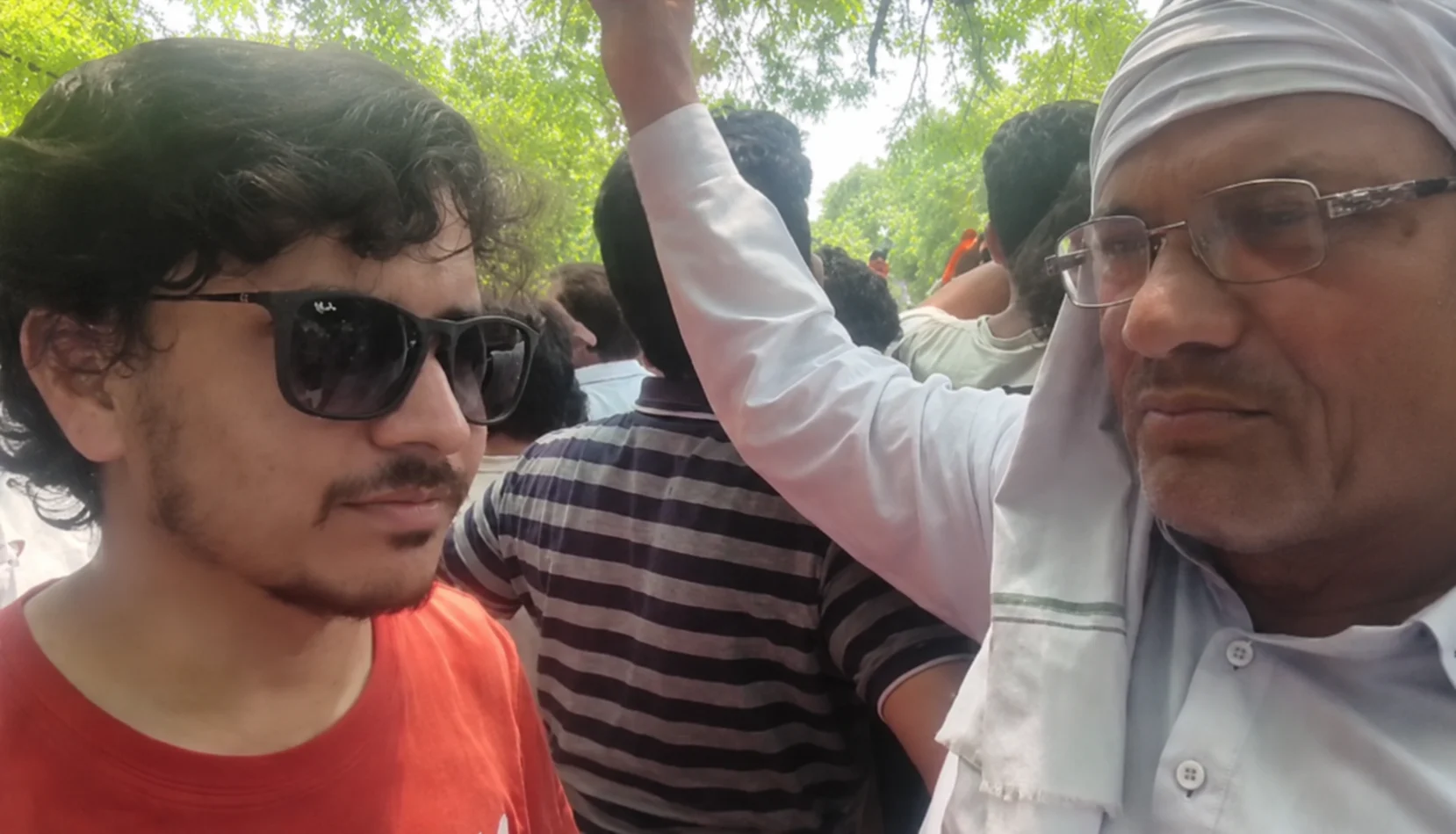 Hindu faith mocked; Cockroach Janata Party supporter makes derogatory remarks against revered Hindu deity 