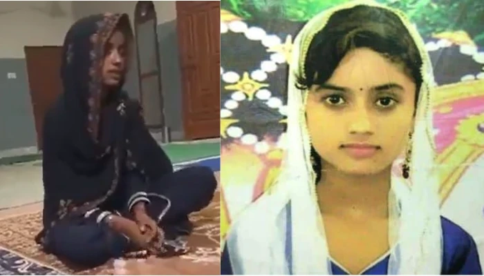 Minor Hindu girl abducted, forcibly converted to Islam, name changed and married to a Muslim man in Sindh, Pakistan