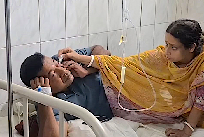 Hindu headmaster assaulted outside school after months of threats, says was targeted because of his religiosu identity