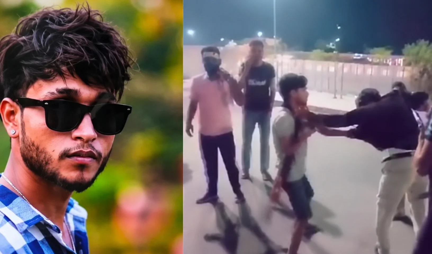 "You are a Hindu, we will kill you": Armed Muslim men brutally attack Hindu youth while making derogatory remarks against Hinduism