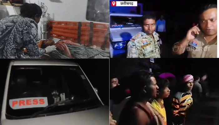 Hindu indigenous tribal villagers lured to convert and attacked for resisting religious conversion by Christian pastor and associates in Bastar, Chhattisgarh