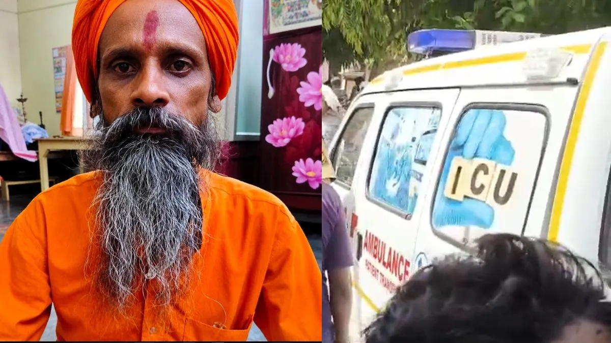 70-year-old Hindu saint stabbed to death by Muslim youths following dispute over Temple loudspeaker in Muslim-majority locality