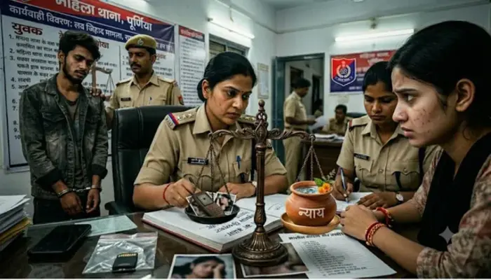 Minor Hindu girl was deceived, sexually exploited and blackmailed by Muslim man feigning Hindu identity 