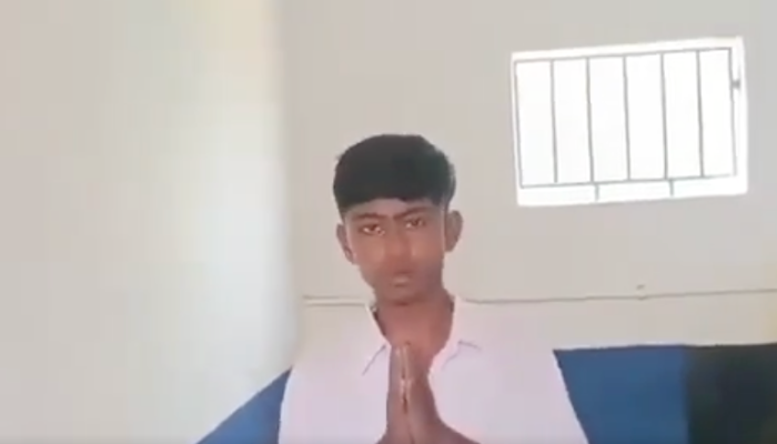Minor Hindu student terrorised over ‘Jai Shri Ram’ chant; Muslim classmates assault him, force him to watch throat-slitting videos and apologise on camera