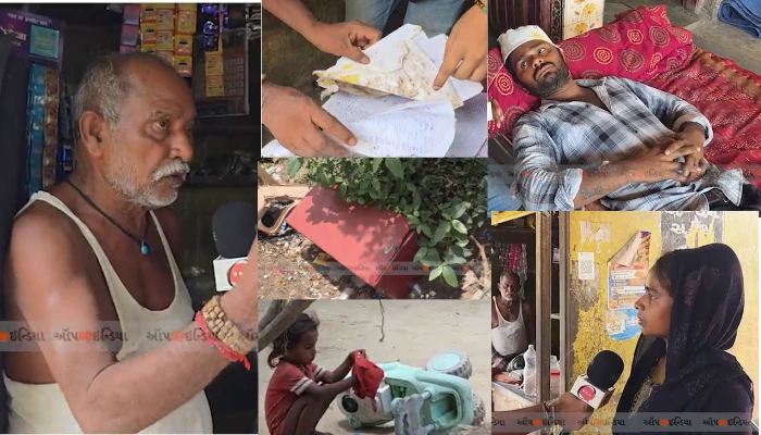Hindu family brutally attacked and threatened by Muslim mob, victim says Muslims want the Hindus to 'run away' so they can take over the locality