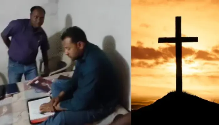 "Lord Shiva and Vishnu can't do anything": Hindu villagers targeted for conversion through Christian healing meeting, deities denigrated and Bibles distributed