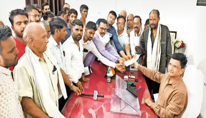 Hindu temple land encroached: Priest's family threatened and brutally assaulted for opposing encroachment