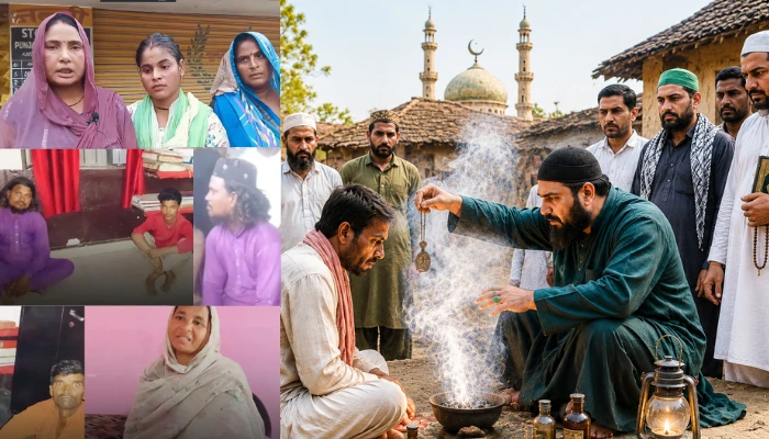 Hindu community in Pilibhit targeted; Muslim healers use exorcism and fake healing to force religious conversions