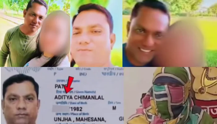 Hindu widow lured into relationship by Muslim man posing as Hindu in Ahmedabad; accused trapped more than 20 Hindu women