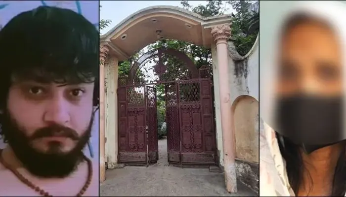 Hindu woman forcibly converted, compelled to cow meat, wear burqa, and offer namaz by Muslim man posing as Hindu; justifies his act, calling it "sawaab"