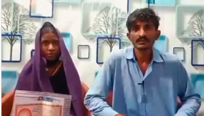 Hindu girl Kesho renamed "Aamina": Another Hindu girl vanishes into Sindh's forced conversion machine, Pakistan