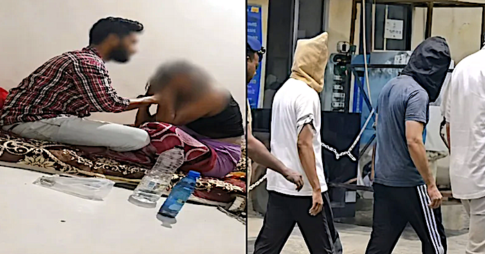 Hindu woman drugged, raped on multiple occasions, blackmailed, forcibly converted to Islam, and force-fed cow meat by Muslim men in Nagpur