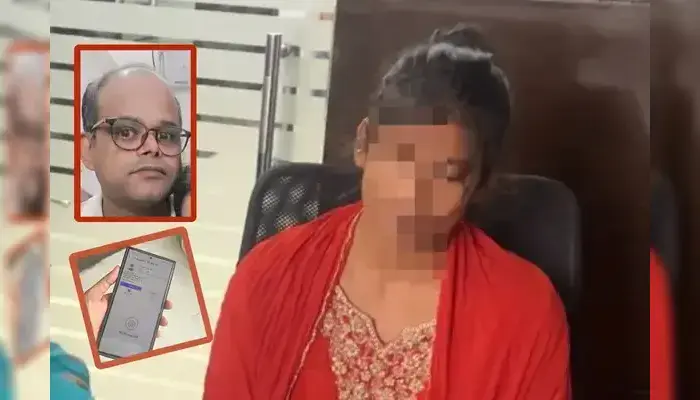 Hindu woman deceived, forcibly converted to Islam for nikah by Muslim man pretending to be Hindu; assaulted upon refusal  