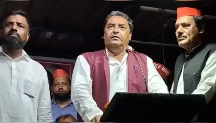 Hindu sentiments outraged after Muslim politician describes Hindu community as "toxic" during political event