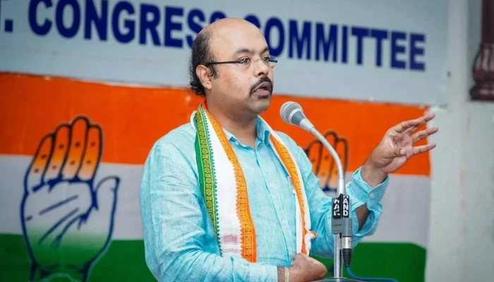 Hindu organisation members and leaders deliberately denigrated, labelled Hindutvavadis by member of Congress party, Karnataka