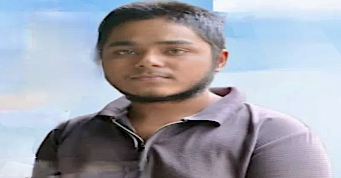 Hindu woman deceived and lured away by Muslim man posing as Hindu and promising marriage; family files complaint