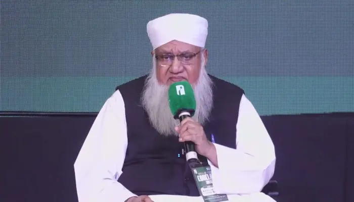 Hindu identity undermined: Muslim cleric attempts to divide Hindus along caste and regional lines, claims Hindus are minority in India