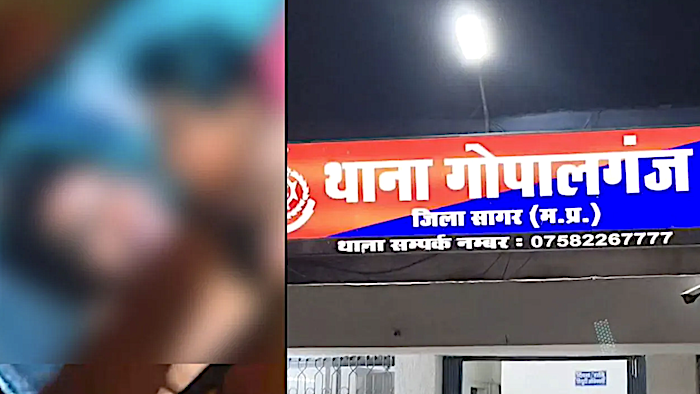 Hindu girl lured by Muslim man posing as Hindu, girl reports sustained harassment and threats