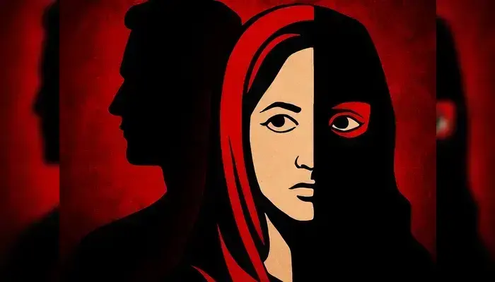 Hindu woman abducted and pressured to convert by Muslim man; court marriage attempt foiled in Barabanki