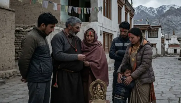 Hindu residents targeted for conversion by organised religious conversion racket operating across multiple parts of Ladakh