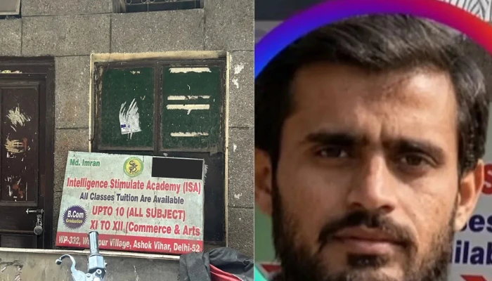 Multiple minor Hindu female students selectively targeted and sexually assaulted by Muslim tutor in Delhi