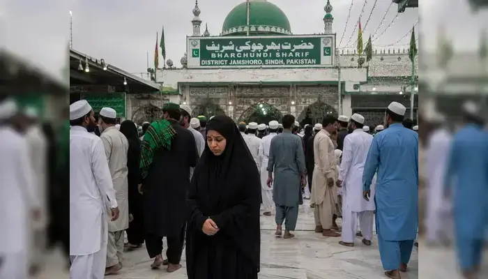 Hindu woman abducted for forced conversion, held captive in a dargah, raped for two years, and killed by being burnt alive in Sindh, Pakistan