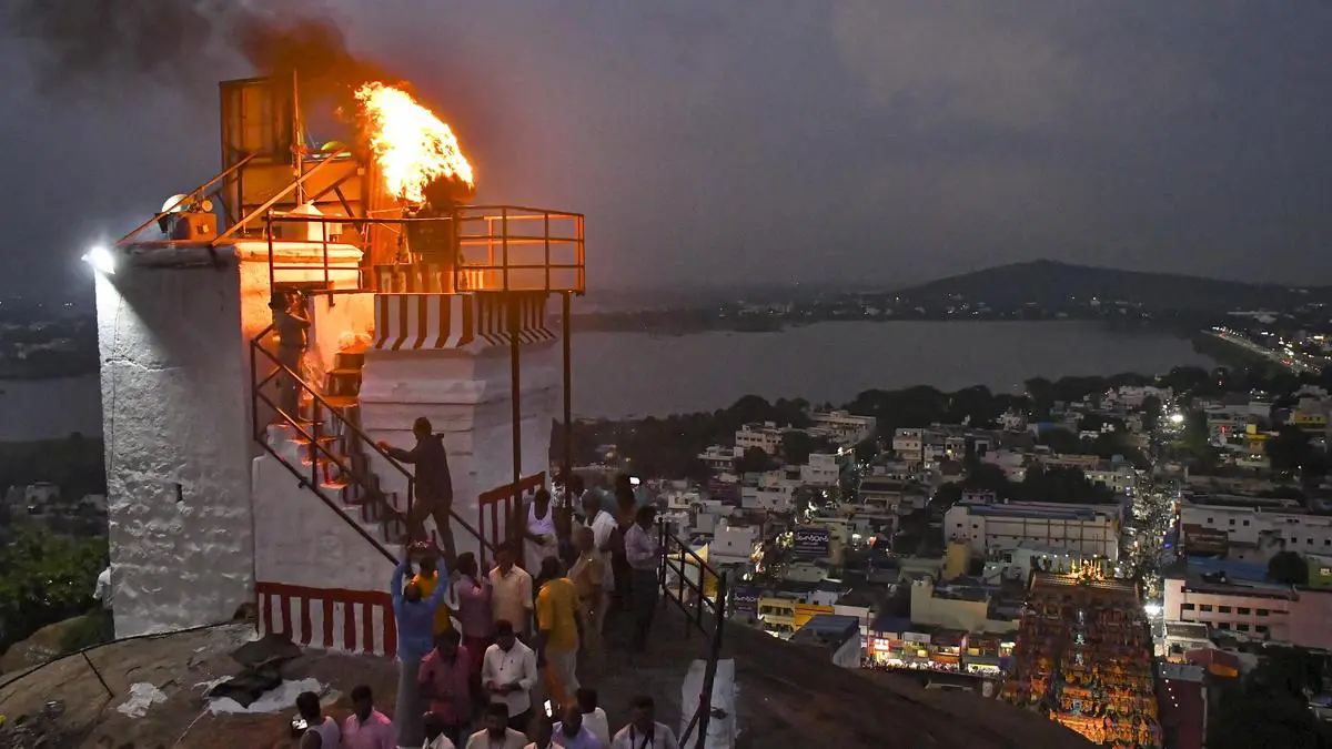 Hindus face fresh restrictions on centuries-old religious tradition as Tamil Nadu government challenges Karthigai Deepam ritual in Supreme Court
