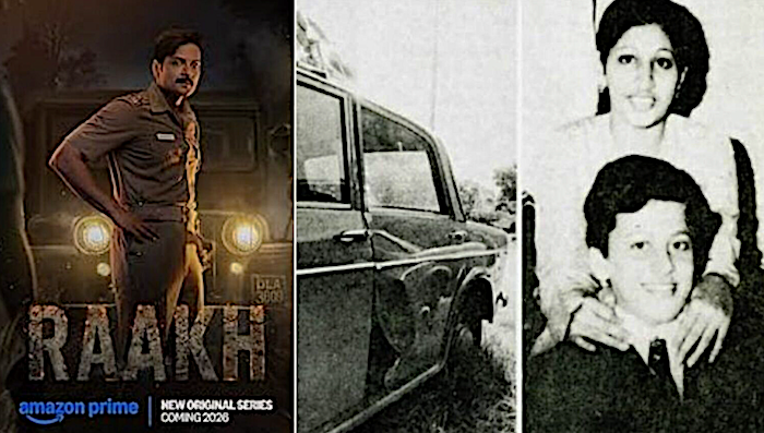 Prime Video series 'Raakh' distorts Ranga Billa case by erasing Hindu heroes and misrepresenting Sikh perpetrators as Hindu