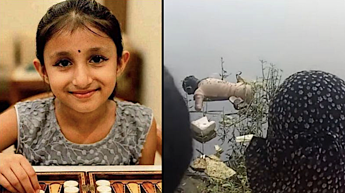 Hindu minor girl found dead in pond after kidnapping in Bangladesh amidst ongoing persecution of Hindu minorities