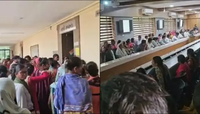 Tribal Hindus discriminated and excluded from government scheme due to their faith identity, while benefits given to tribal Christians in Gujarat