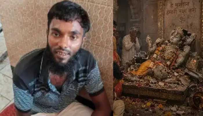 Historic Hindu temple in Netrakona targeted for theft and idol vandalism amidst ongoing persecution of Hindus in Bangladesh