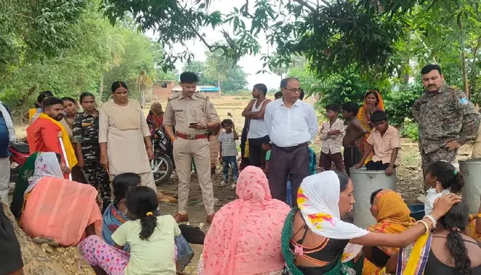 Hindu villagers targeted and offered inducements for Christian conversion under the guise of a prayer meeting